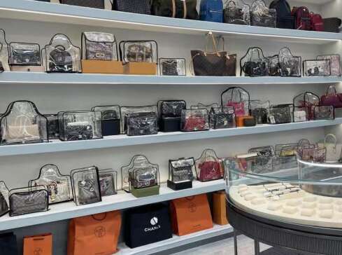 铜川市奢侈品寄卖回收典